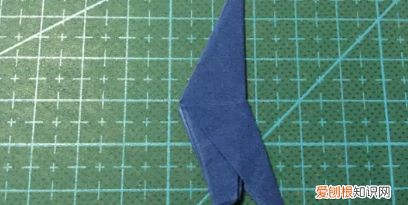 教你如何纸折小鸟~~，折纸小鸟怎么做简单的