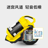 KARCHER vc3 plus德国卡赫大功率吸尘器可以除螨吗