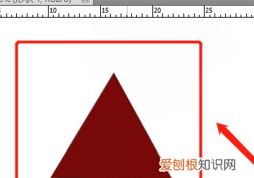 ps该咋才可以画三角形，ps中怎么制作三角形边框