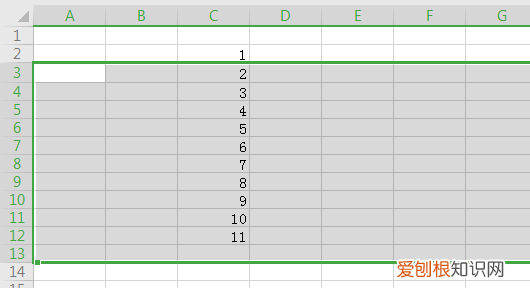 wps隐藏的行怎么全部显示出来