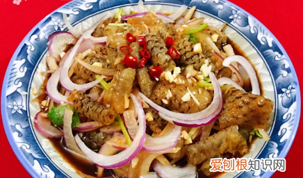 凉菜鱼皮的做法，凉拌鱼皮怎么做能变脆