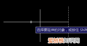 cad如何删除延长线，CAD延伸EX快捷键怎么用