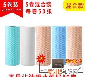 一次性无纺布抹布有毒吗