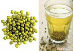 婴儿绿豆水的正确做法降火 绿豆汤可以给便秘的宝宝喝