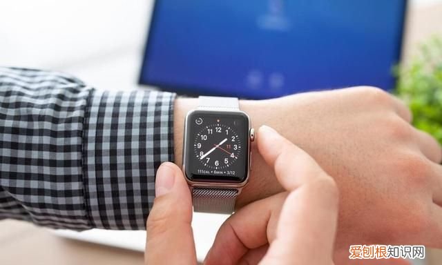 在哪里设置apple watch