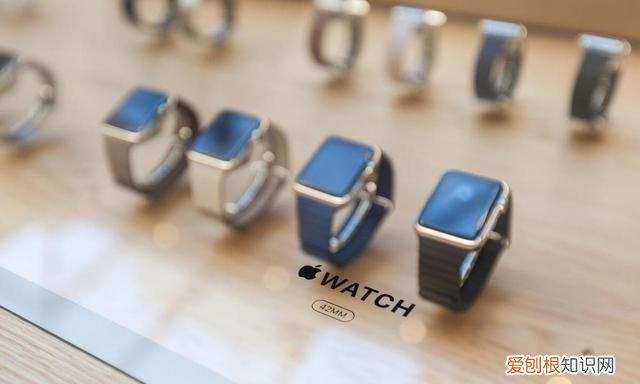 在哪里设置apple watch