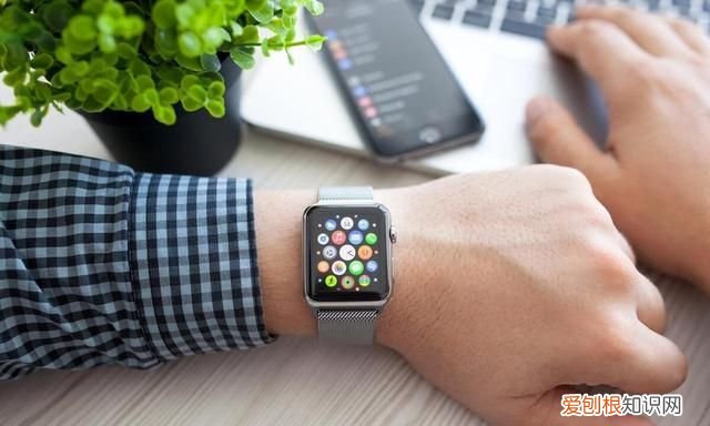 在哪里设置apple watch