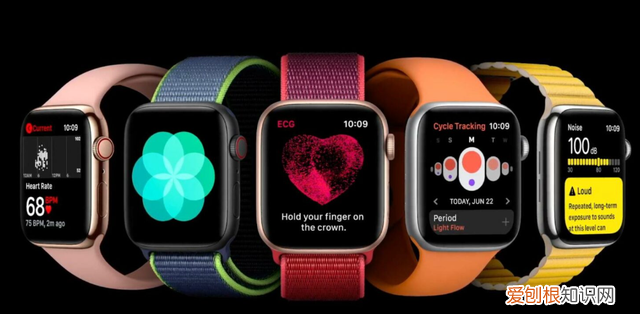 在哪里设置apple watch