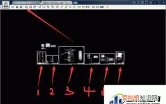 cad图纸批量快速打印步骤 cad图纸批量打印教程