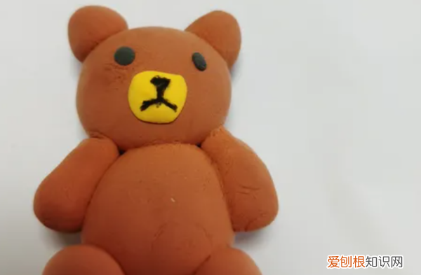 如何制作橡皮泥手工,100个简单的彩泥手工小制作