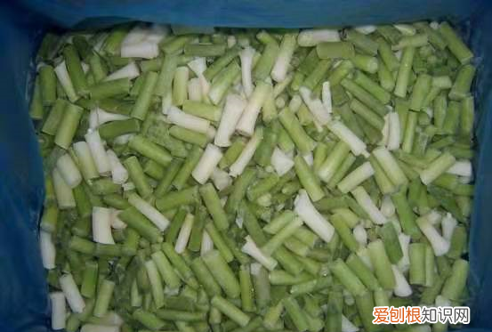 蒜苔如何晒干