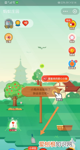 蚂蚁庄园小鸡该如何抢食,支付宝蚂蚁庄园怎么不让别人偷吃