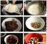家庭版八宝饭怎么做才好吃 在家过年教你做八宝饭