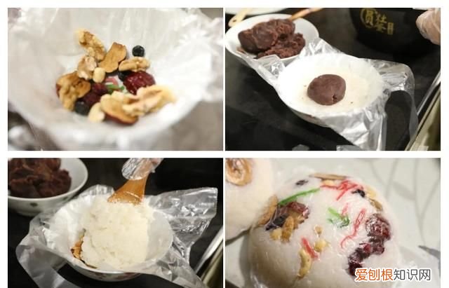 家庭版八宝饭怎么做才好吃 在家过年教你做八宝饭