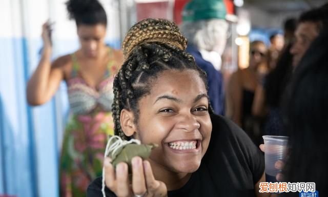 万水千山粽是情为什么端午节要吃