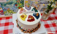 小四寸蛋糕多大，优乐美奶茶的三种神仙喝法