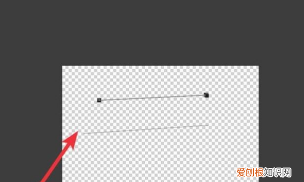 ps该怎么才可以画箭头指引线，如何使用ps画出箭头图标图片