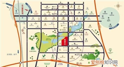 兰州新区属于哪个区，兰州新区在兰州哪个方向