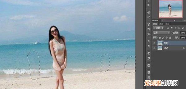 PS多余的人要怎样P掉,怎么把照片中多余的人去掉