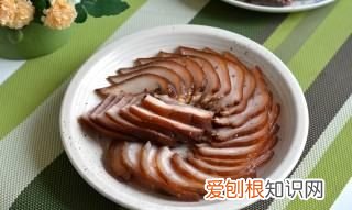 酱肘子最正宗的做法，老北京酱肘子的正宗做法视频