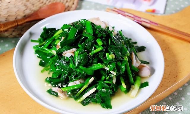 清明菜可以炒什么菜 清明菜和什么不能吃