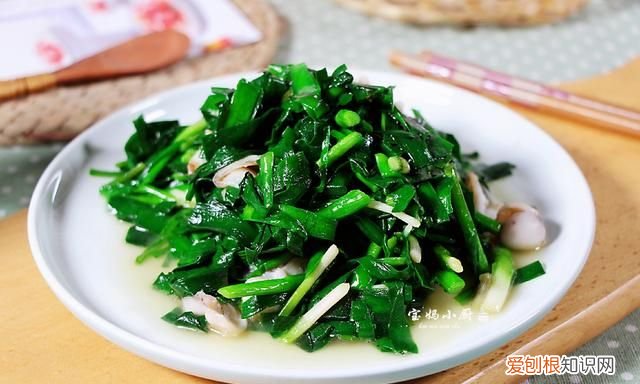 清明菜可以炒什么菜 清明菜和什么不能吃