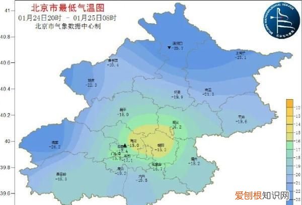 北京气温下降多少度保暖 北京天气寒冷怎么保暖