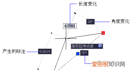 autocad中怎么绘制标高，CAD怎么动态输入建筑标高