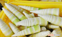 春笋焯水几分钟能熟，春笋焯水几分钟去除涩味