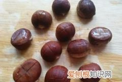 板栗仁微波炉几分钟，栗子放微波炉里需要几分钟