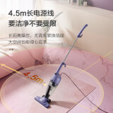 苏泊尔vcs59a-c1家用大吸力吸尘器怎么样