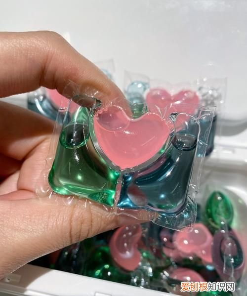 洗衣凝珠有毒吗，洗衣凝珠适合手洗