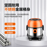 海尔hz-t712桶式吸尘器怎么样