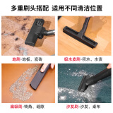 康佳KONKA kz-gr921-15升-1吸尘器家用好用吗