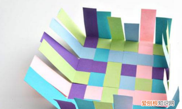 纸编篮子的做法，手工纸篮子的做法