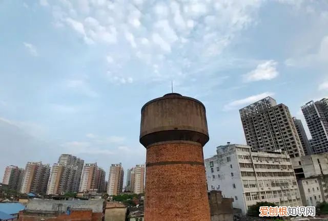 钦州老街大水塔,钦州老街新消息