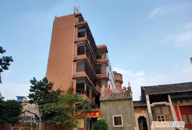 钦州老街大水塔,钦州老街新消息