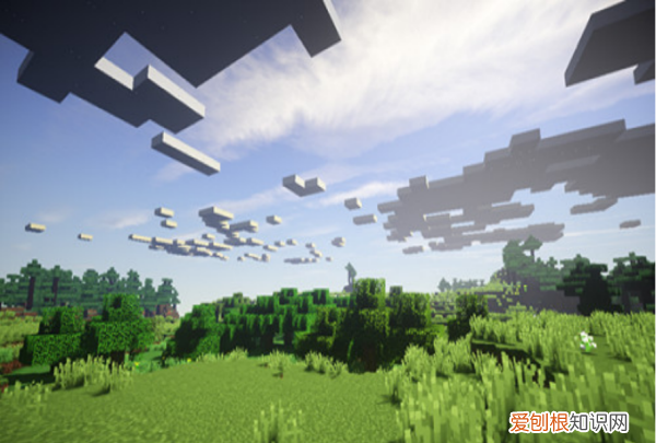 我的世界如何开光影