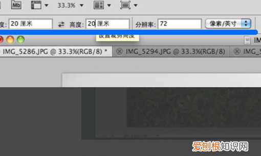 PS要怎么样批量裁剪