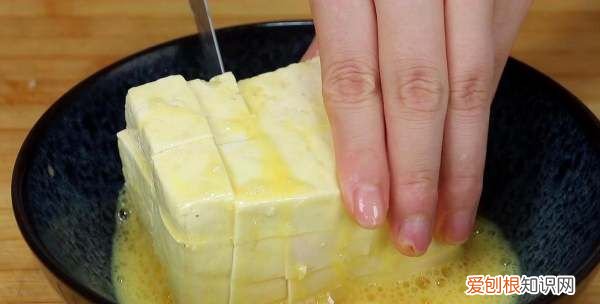 豆腐的做法比肉还好吃，豆腐点不起来原因在哪