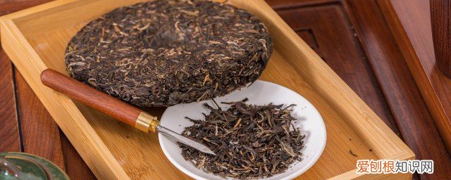 七子茶饼的来源 七子饼茶的特点