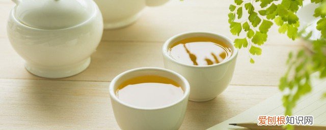 甘和茶是什么味道 甘和茶是什么