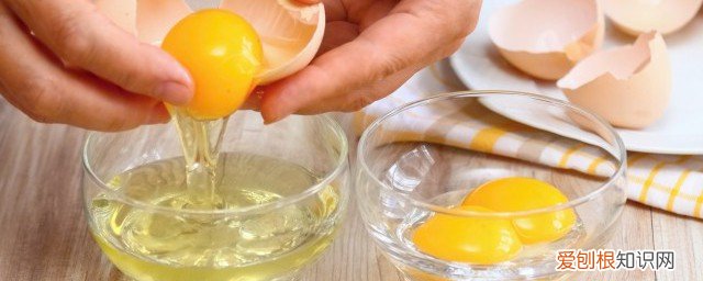 用鸡蛋敷脸有什么作用 鸡蛋敷脸有什么功效