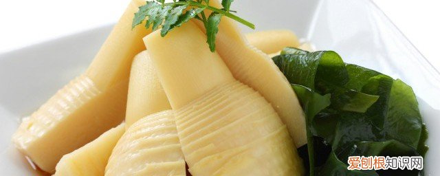 竹笋有什么功效和副作用 竹笋有什么功效