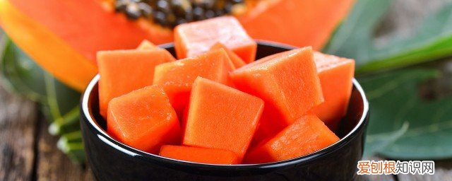 鱼煲木瓜什么功效好 鱼煲木瓜什么功效