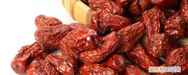 红枣不能与啥同吃 红枣不能和什么吃