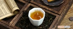 茶叶怎么除味 茶叶除鱼腥味最好的方法