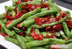 什么豆角炒不熟有毒，紫扁豆角炒不熟有毒