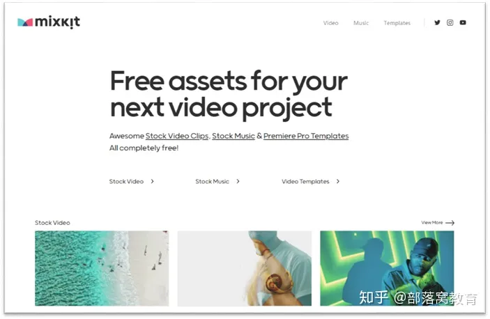 素材网站卖素材，还在发愁找素材吗？免费素材网站分享给你，收藏这篇以后全够用了！