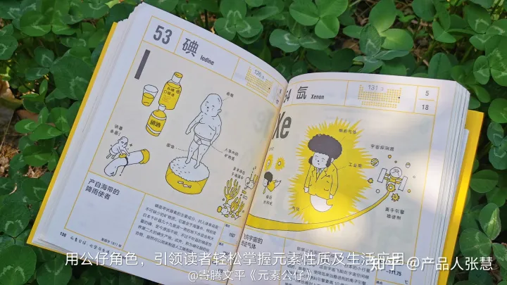 化学小知识漫画，这本漫画，是给孩子的化学启蒙书